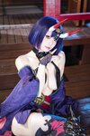 [Cosplay] 九柒喵 - 酒吞童子 原皮