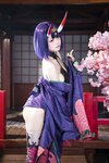 [Cosplay] 九柒喵 - 酒吞童子 原皮