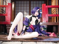 [Cosplay] 九柒喵 - 酒吞童子 原皮