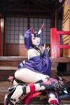 [Cosplay] 九柒喵 - 酒吞童子 原皮