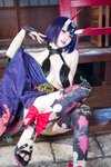 [Cosplay] 九柒喵 - 酒吞童子 原皮