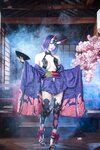 [Cosplay] 九柒喵 - 酒吞童子 原皮