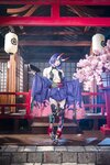 [Cosplay] 九柒喵 - 酒吞童子 原皮