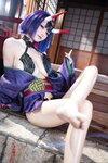 [Cosplay] 九柒喵 - 酒吞童子 原皮