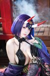 [Cosplay] 九柒喵 - 酒吞童子 原皮