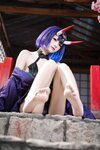 [Cosplay] 九柒喵 - 酒吞童子 原皮