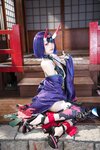 [Cosplay] 九柒喵 - 酒吞童子 原皮