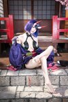 [Cosplay] 九柒喵 - 酒吞童子 原皮