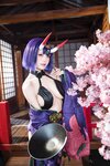 [Cosplay] 九柒喵 - 酒吞童子 原皮