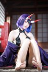 [Cosplay] 九柒喵 - 酒吞童子 原皮