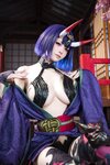 [Cosplay] 九柒喵 - 酒吞童子 原皮