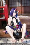 [Cosplay] 九柒喵 - 酒吞童子 原皮