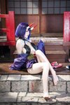 [Cosplay] 九柒喵 - 酒吞童子 原皮