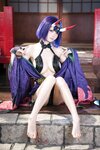 [Cosplay] 九柒喵 - 酒吞童子 原皮
