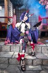 [Cosplay] 九柒喵 - 酒吞童子 原皮
