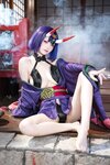 [Cosplay] 九柒喵 - 酒吞童子 原皮