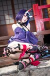 [Cosplay] 九柒喵 - 酒吞童子 原皮