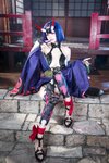 [Cosplay] 九柒喵 - 酒吞童子 原皮