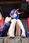 [Cosplay] 九柒喵 - 酒吞童子 原皮