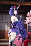 [Cosplay] 九柒喵 - 酒吞童子 原皮