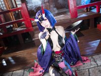 [Cosplay] 九柒喵 - 酒吞童子 原皮