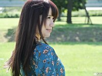 [Graphis] Gals No.421 Rin Hatsumi 初美りん Look at me!