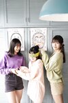 [Photobook] 2021.01.15 菊地姫奈, 新井遥, 後藤真桜, 早川渚紗, 大槻りこ - ヤンマガ
