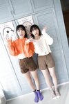 [Photobook] 2021.01.15 菊地姫奈, 新井遥, 後藤真桜, 早川渚紗, 大槻りこ - ヤンマガ