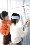 [Photobook] 2021.01.15 菊地姫奈, 新井遥, 後藤真桜, 早川渚紗, 大槻りこ - ヤンマガ