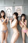 [Photobook] 2021.01.15 菊地姫奈, 新井遥, 後藤真桜, 早川渚紗, 大槻りこ - ヤンマガ