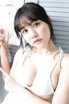 [Photobook] 2021.01.15 菊地姫奈, 新井遥, 後藤真桜, 早川渚紗, 大槻りこ - ヤンマガ