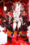 [Cosplay] Byoru 2025年07月 – 01.英雄联盟 阿狸