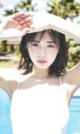 [Photobook] 2022.05.16 菊地姫奈『週プレ プラス！』アザーカットデジタル写真集「好きになる旅～prologue～」 週プレ PHOTO BOOK