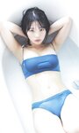[Photobook] 2022.05.16 菊地姫奈『週プレ プラス！』アザーカットデジタル写真集「好きになる旅～prologue～」 週プレ PHOTO BOOK