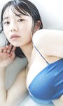 [Photobook] 2022.05.16 菊地姫奈『週プレ プラス！』アザーカットデジタル写真集「好きになる旅～prologue～」 週プレ PHOTO BOOK