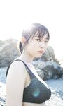 [Photobook] 2022.05.16 菊地姫奈『週プレ プラス！』アザーカットデジタル写真集「好きになる旅～prologue～」 週プレ PHOTO BOOK