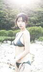 [Photobook] 2022.05.16 菊地姫奈『週プレ プラス！』アザーカットデジタル写真集「好きになる旅～prologue～」 週プレ PHOTO BOOK