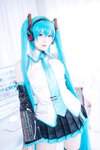 [Cosplay] Shimo 霜月 - Hatsune Miku