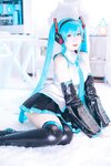 [Cosplay] Shimo 霜月 - Hatsune Miku