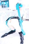 [Cosplay] Shimo 霜月 - Hatsune Miku