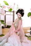 [Cosplay] 云溪溪 - 奶桃桃 采莲