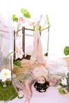 [Cosplay] 云溪溪 - 奶桃桃 采莲