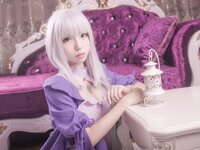 [Cosplay] Baiyiziwm 白易子教主 - Tokyo Ghoul 东京食尸鬼
