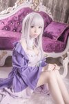 [Cosplay] Baiyiziwm 白易子教主 - Tokyo Ghoul 东京食尸鬼