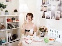 [Cosplay] 惠宁 - 居家棚拍