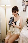 [Cosplay] 惠宁 - 居家棚拍