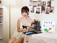 [Cosplay] 惠宁 - 居家棚拍