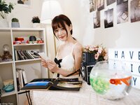 [Cosplay] 惠宁 - 居家棚拍