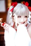 [Cosplay] 是三不是世w - 碧蓝航线 可畏 巫女
