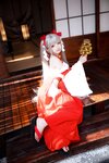 [Cosplay] 是三不是世w - 碧蓝航线 可畏 巫女